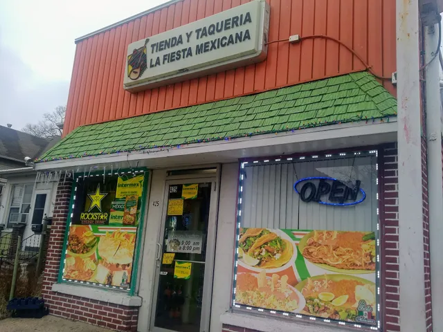 La Fiesta Mexicana