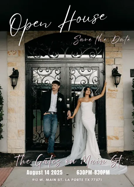 The Gates on Main St. Event Venue