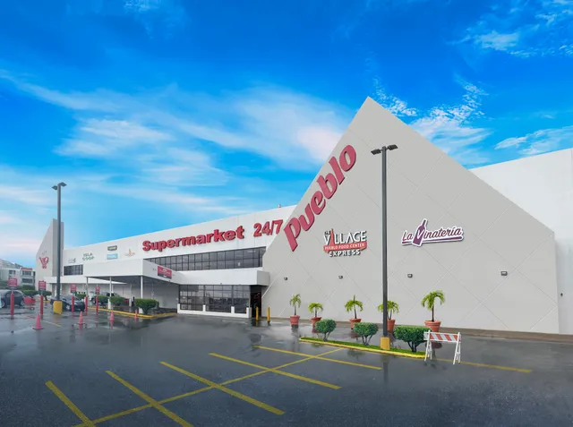 Pueblo Supermarket