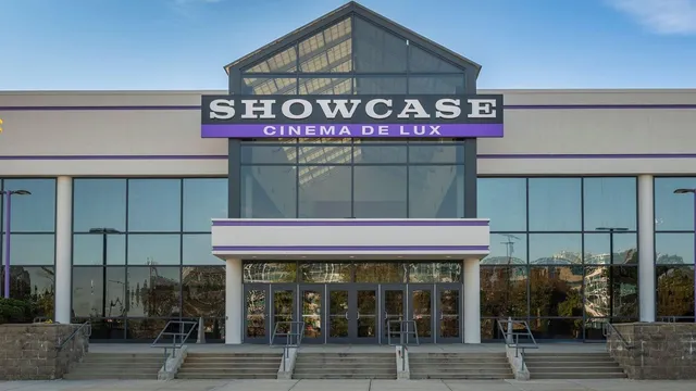 Showcase Cinema de Lux Woburn