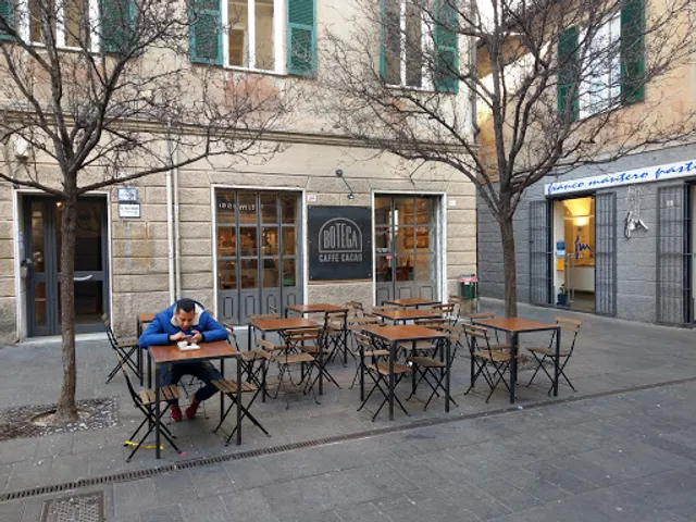 Botega Caffe Cacao Genova Sestri