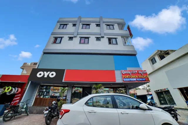 Hotel O Fortuner Palace