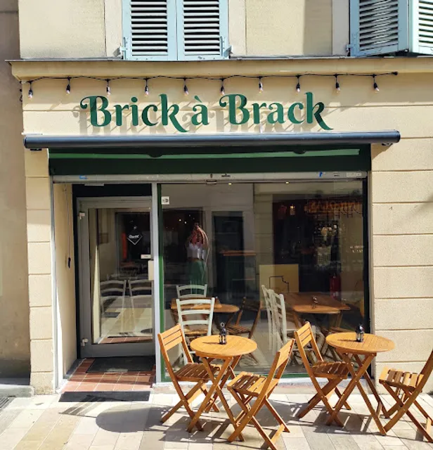 Brick à Brack