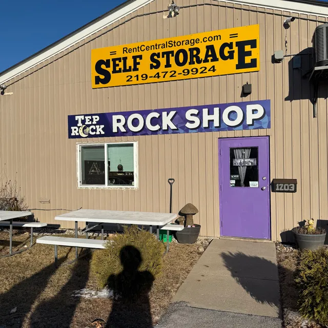 Teprock Rock Shop