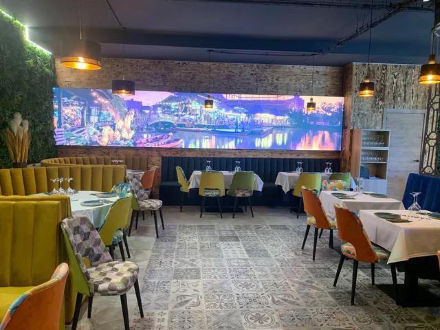 Restaurante Little Pattaya