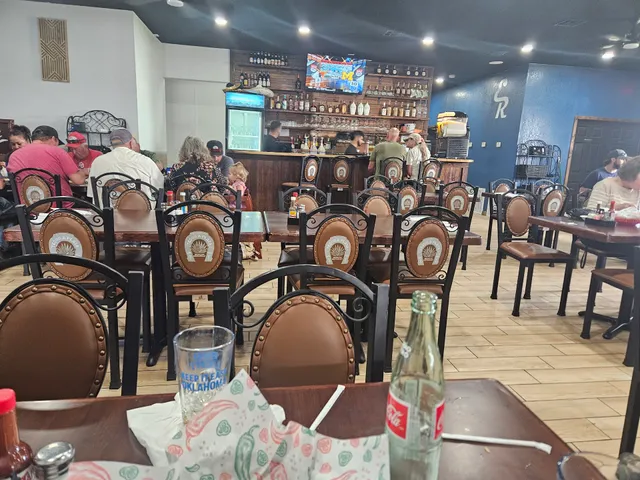 Tequila plata Mexican restaurant.El reno