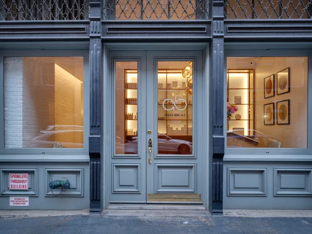 Aida Bicaj Skincare - Tribeca