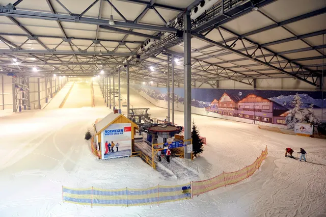 alpincenter Hamburg-Wittenburg