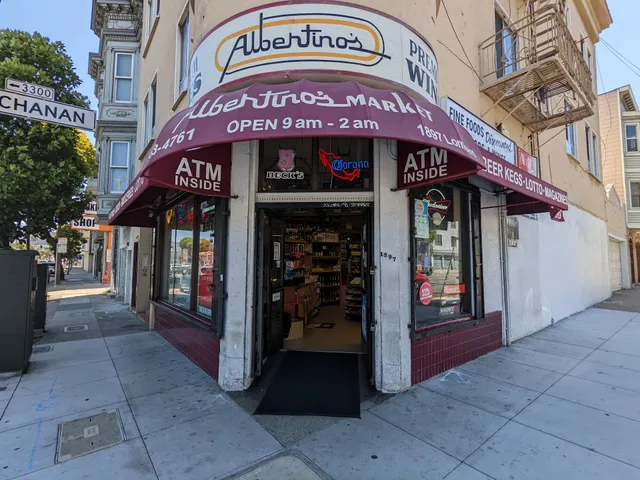 Albertino's