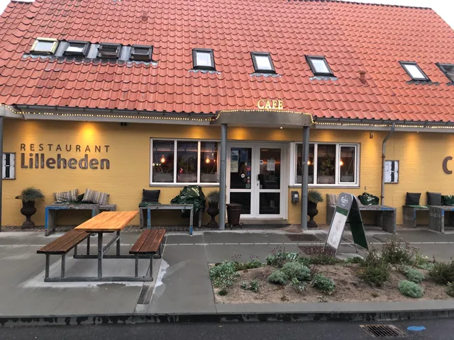 Lilleheden Cafe & Restaurant