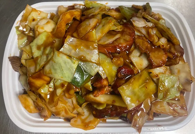 Hong Kong restaurant