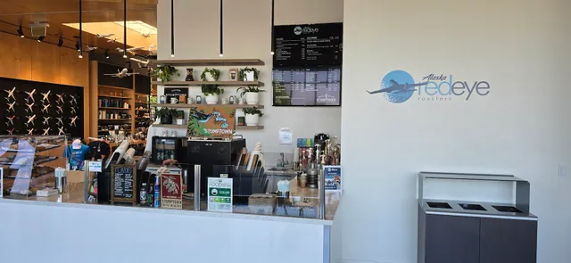 Alaska Redeye Roasters Cafe