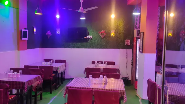 THE Paradise Multicuzine