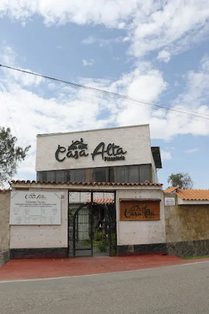 Casa Alta Picantería
