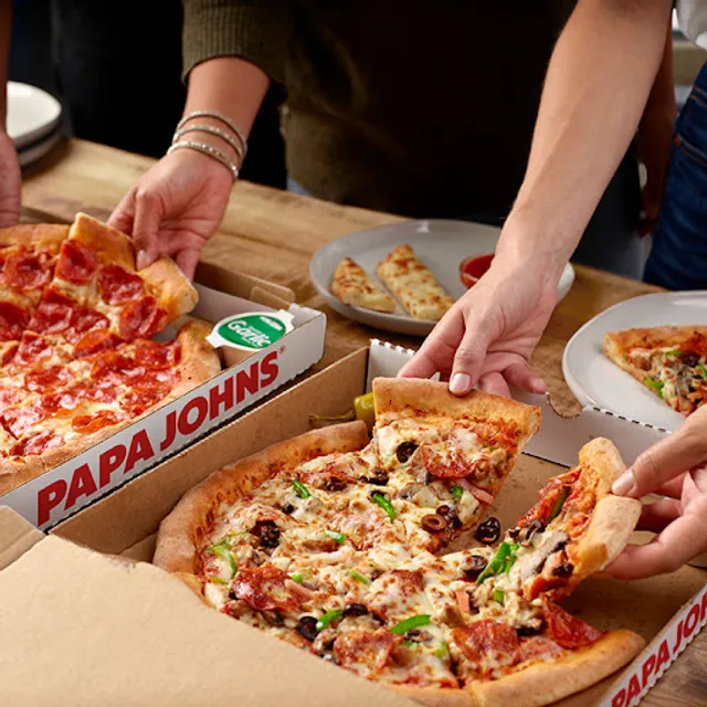 Papa Johns Pizza