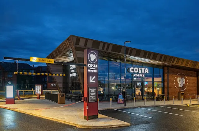 Costa Coffee