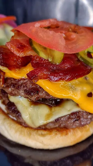 Original Garage Burger