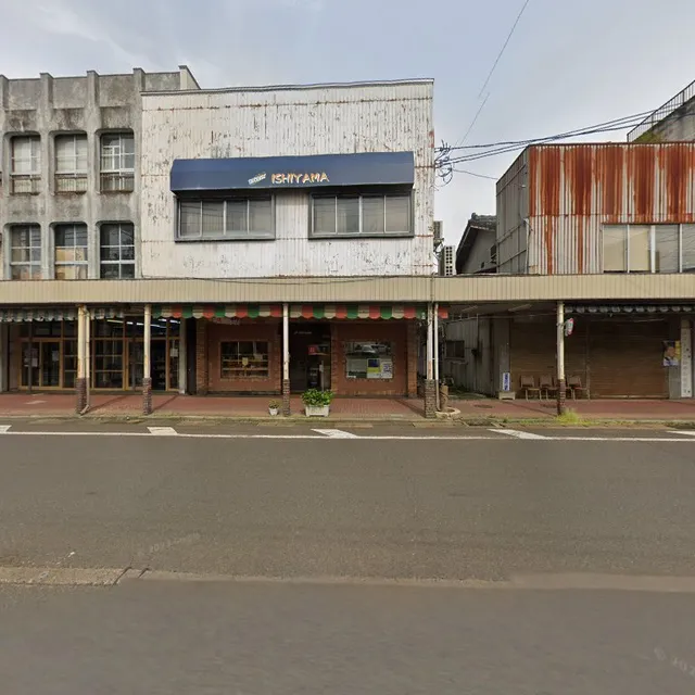 ベーカリーイシヤマ