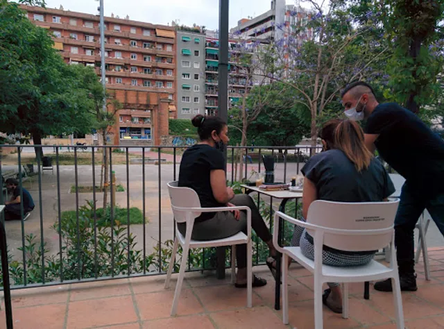 Cantina LAB Can Batlló