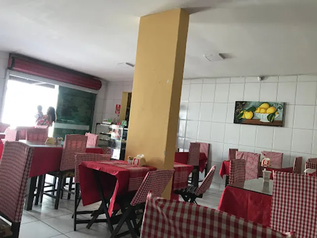 Restaurante Sabor da Rosa