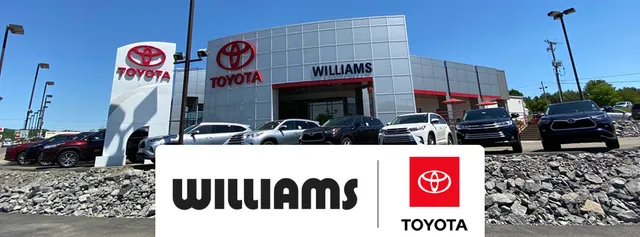 Williams Toyota of Sayre