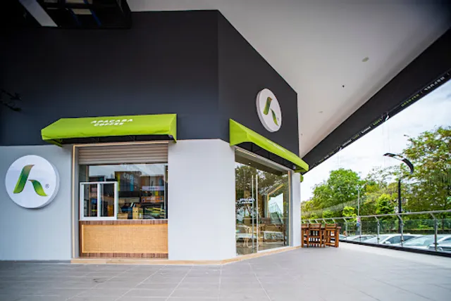 Apacaba Coffee • Semenyih