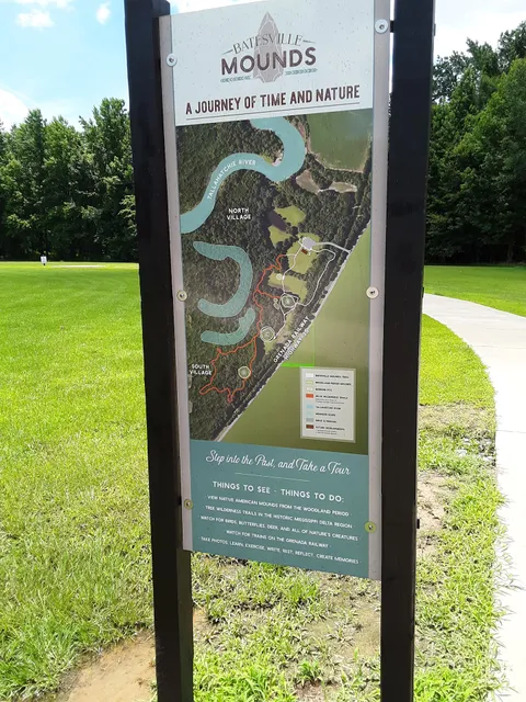 Batesville Mounds
