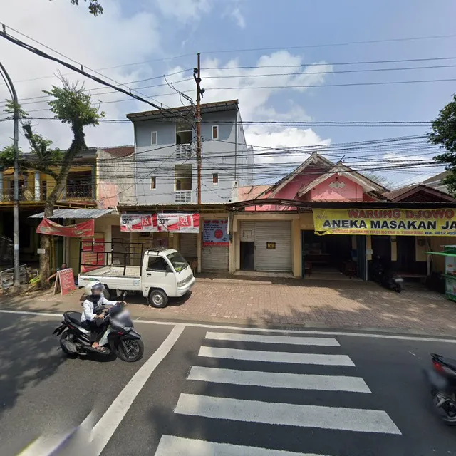 WARUNG ANEKA MASAKAN JAWA