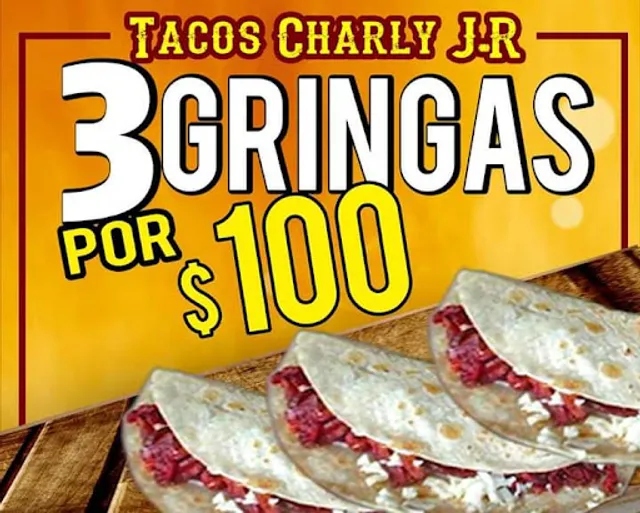 Tacos Charly Jr