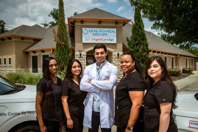 Z-2-H Family Med & Urgent Care Clinic