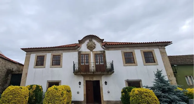 Casa dos Araújo Coutinho, Casa dos Cavaleiros