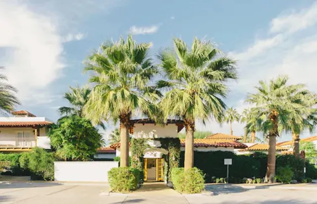 Alcazar Palm Springs