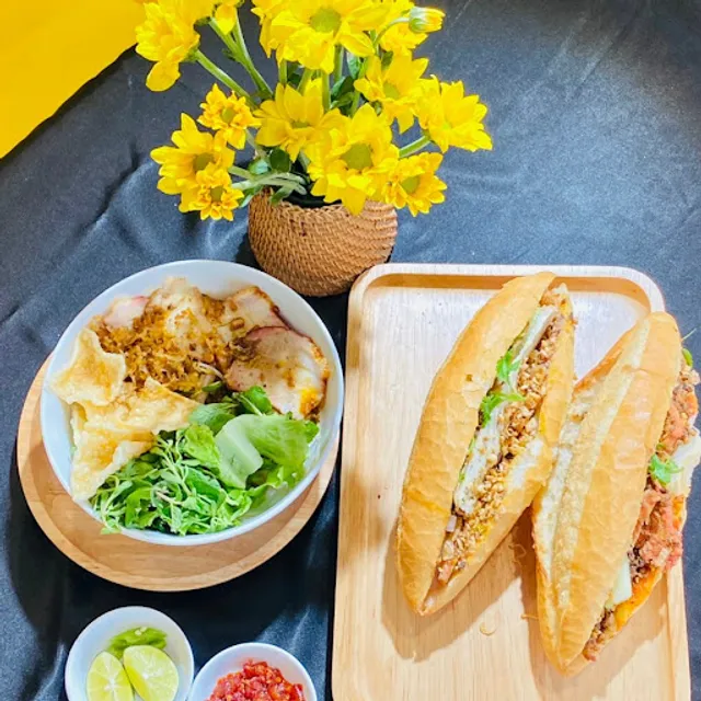 Banh mi Long Hoi
