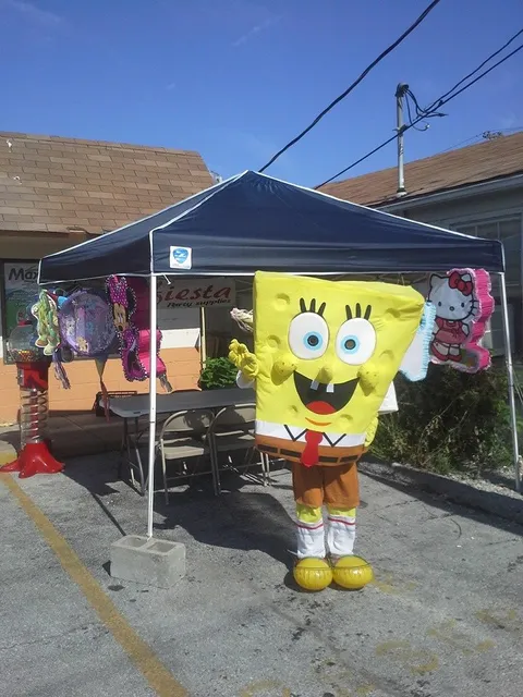 Dulceria Pala Fiesta