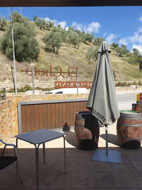 Restaurante el choto