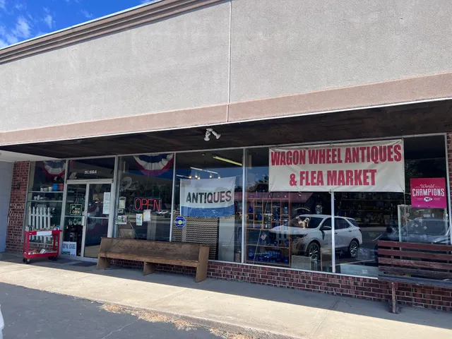 Wagon Wheel Antique Mall