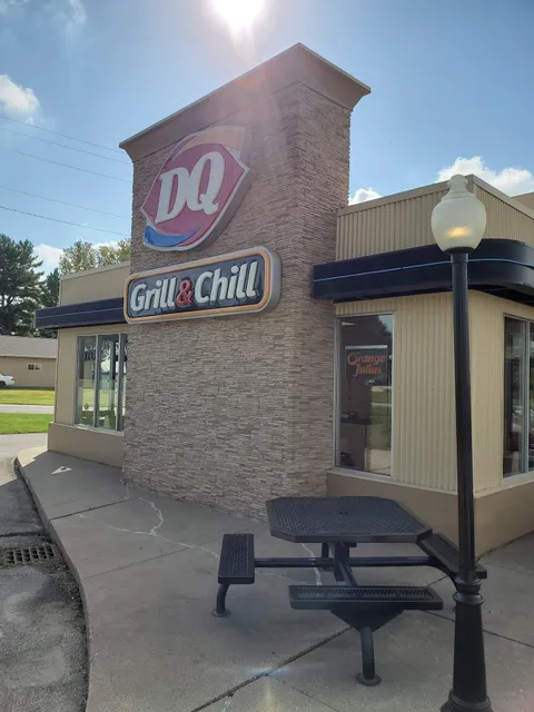 Dairy Queen Grill & Chill