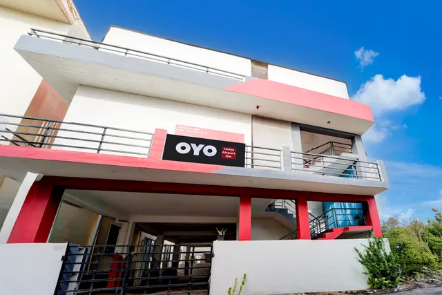 Hotel O Coimbatore International Airport East Zone