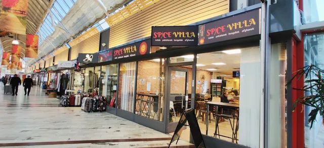 Spice Villa