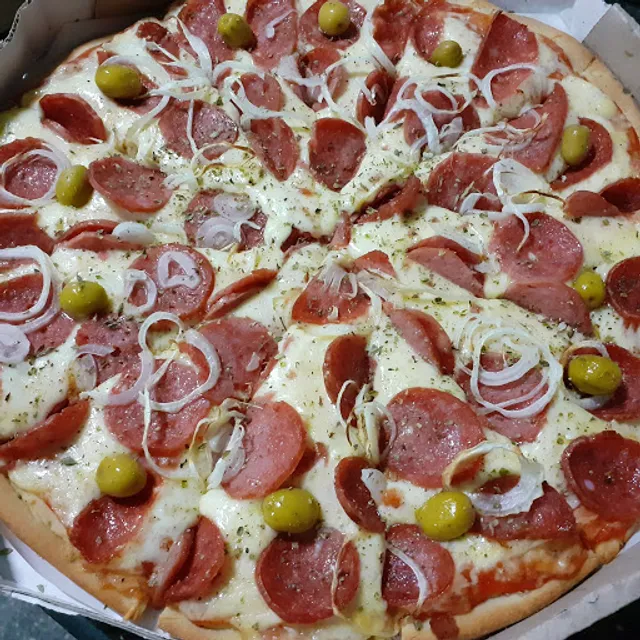La Bella Pizzaria