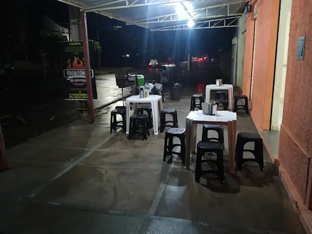 Escritório do Espetinho