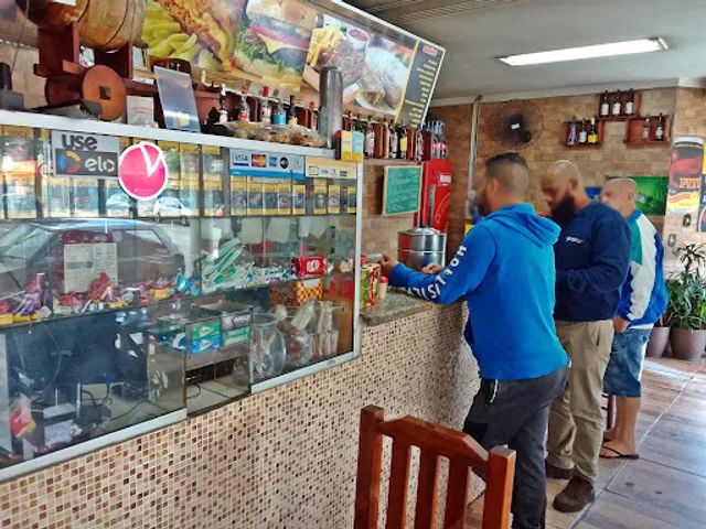 Bar E Restaurante Da Vila