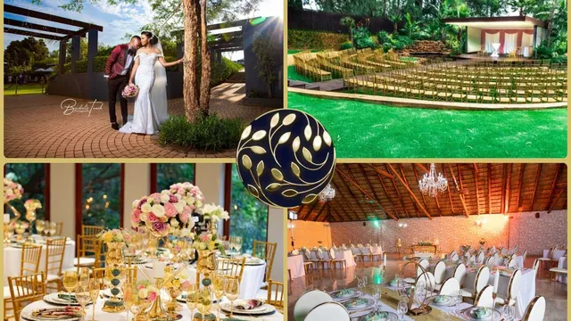 The Garden Venue Hotel