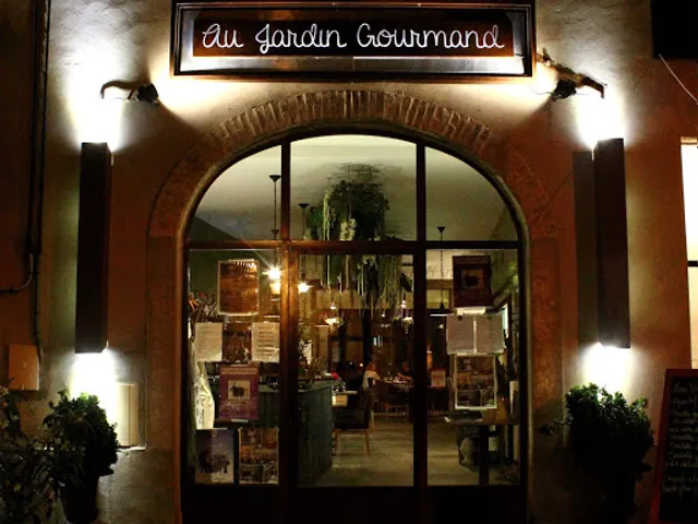 Au Jardin Gourmand