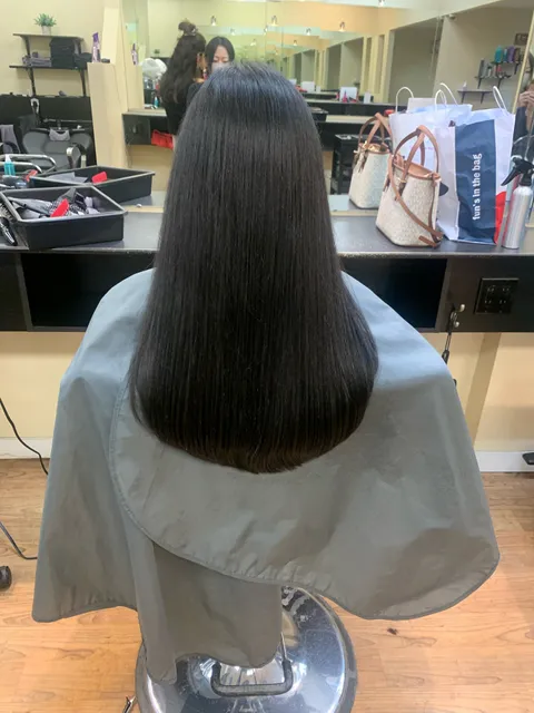 Tsubaki Hair Express