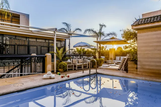 Riad Hasna Espi & Spa