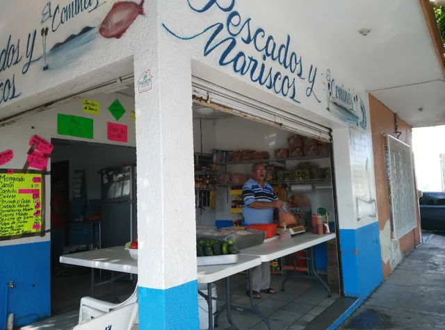 Pescados y Mariscos EL COMINEIS