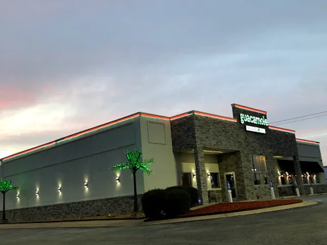 Guacamole Mexican Grill