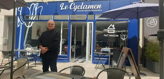Le Cyclamen