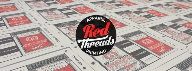 Red Threads Print House